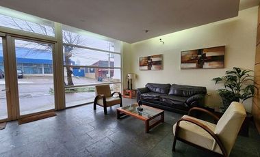 En Coyhaique ,sin tiempo para cuidar jardín, y quieres la mejor ubicación.  Este departamento en Edificio NovaSur de Coyhaique, es para ti