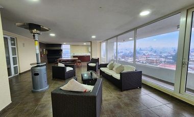 En Coyhaique ,sin tiempo para cuidar jardín, y quieres la mejor ubicación.  Este departamento en Edificio NovaSur de Coyhaique, es para ti