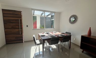Venta de Casa en Condominio en del Valle
