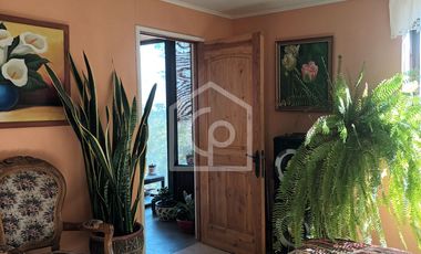 Se vende terreno 5.6HA con casa y cabaña, Km33, El Molle, Valle de Elqui