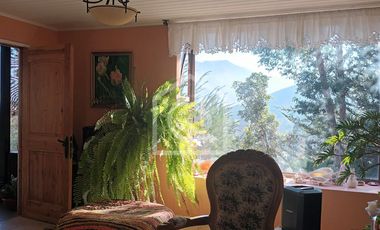 Se vende terreno 5.6HA con casa y cabaña, Km33, El Molle, Valle de Elqui