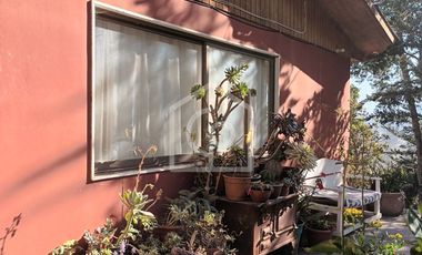Se vende terreno 5.6HA con casa y cabaña, Km33, El Molle, Valle de Elqui