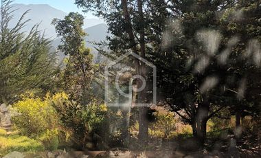 Se vende terreno 5.6HA con casa y cabaña, Km33, El Molle, Valle de Elqui