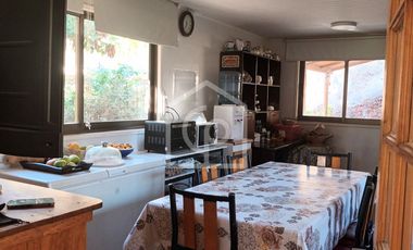Se vende terreno 5.6HA con casa y cabaña, Km33, El Molle, Valle de Elqui