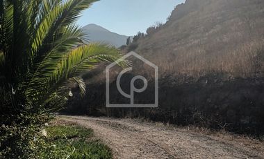 Se vende terreno 5.6HA con casa y cabaña, Km33, El Molle, Valle de Elqui