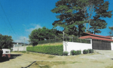 REMATO CASA CON DEPARTAMENTO EN BERRIOZABAL, CHIAPAS.