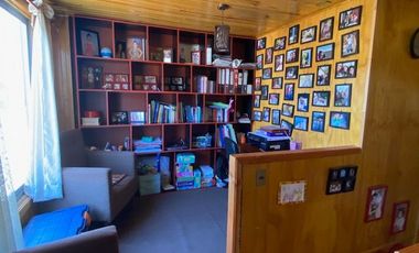 SE VENDE EXCELENTE CASA 4 DORMITORIOS 2 BAÑOS SANTA LUCIA SECTOR SAN ANTONIO