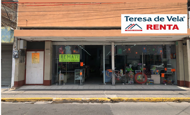 LOCAL COMERCIAL EN RENTA COLONIA CENTRO LEÓN GTO