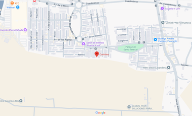 CASA EN CALLE CORINTIOS, SANTA TERESA, ESTADO DE MÉXICO ¡NO CRÉDITOS!