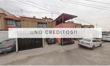 CASA EN CALLE CORINTIOS, SANTA TERESA, ESTADO DE MÉXICO ¡NO CRÉDITOS!