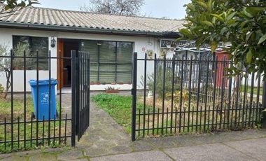 Vendo Casa en Av. Colin- Talca V 1665-C-170-S-RR-5.25