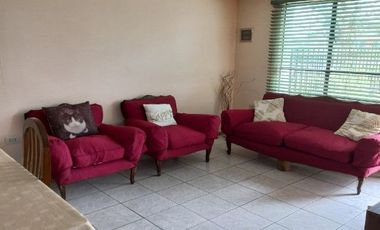 Vendo Casa en Av. Colin- Talca V 1665-C-170-S-RR-5.25