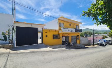 INMUEBLE EN VENTA, 5 DEPTOS, 2 LOCALES, COL PLAN DE AYALA, TUXTLA GUTIERREZ, CHIAPAS