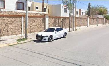 CVB (EMB) CASA EN VENTA DE CONTADO EN LAS PALMAS II COAHUILA