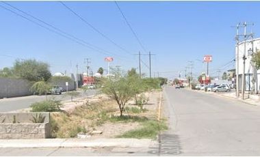 CVB (EMB) CASA EN VENTA DE CONTADO EN LAS PALMAS II COAHUILA