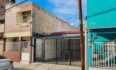 Casa en VENTA de una sola Planta, Circunvalación Belisario, Guadalajara