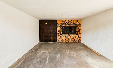 Casa en VENTA de una sola Planta, Circunvalación Belisario, Guadalajara
