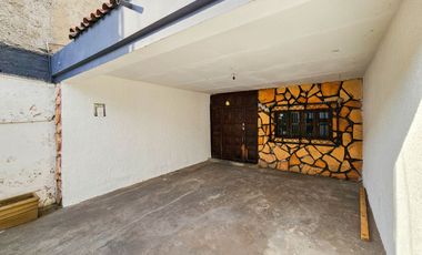 Casa en VENTA de una sola Planta, Circunvalación Belisario, Guadalajara