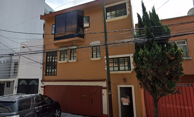 CASA EN VENTA ASTURIAS CUAUHTÉMOC