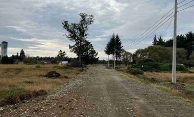 Se Venden Parcelas a 1 km. del Aerpuerto El Tepual - Puerto Montt