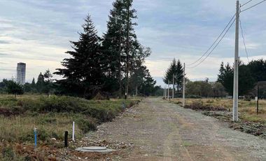 Se Venden Parcelas a 1 km. del Aerpuerto El Tepual - Puerto Montt