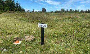 Se Venden Parcelas a 1 km. del Aerpuerto El Tepual - Puerto Montt