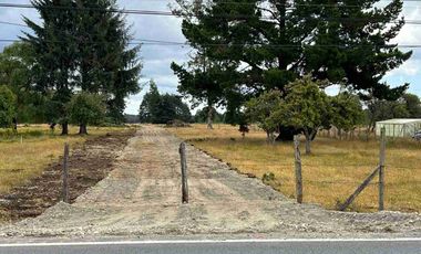 Se Venden Parcelas a 1 km. del Aerpuerto El Tepual - Puerto Montt