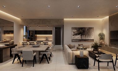 Fantástico departamento en San José del Cabo, Baja California Sur