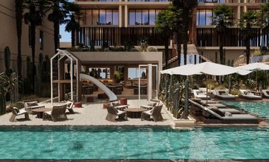 Fantástico departamento en San José del Cabo, Baja California Sur