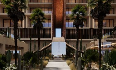 Fantástico departamento en San José del Cabo, Baja California Sur