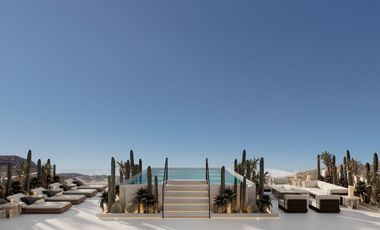 Fantástico departamento en San José del Cabo, Baja California Sur