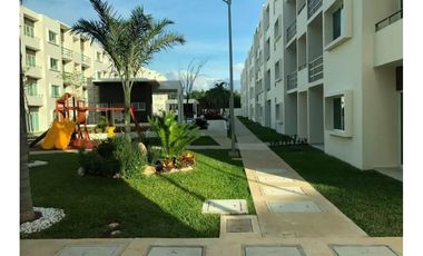 Renta Departamento Amueblado long Island Cancun