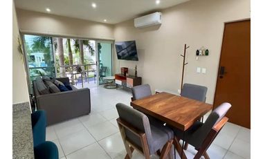 Renta Departamento Amueblado long Island Cancun