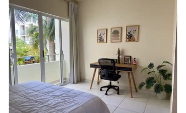 Renta Departamento Amueblado long Island Cancun