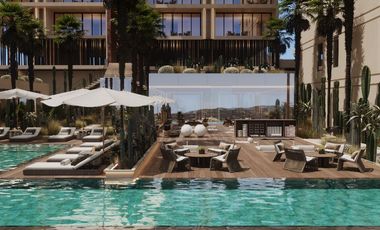 Fantástico departamento en San José del Cabo, Baja California Sur