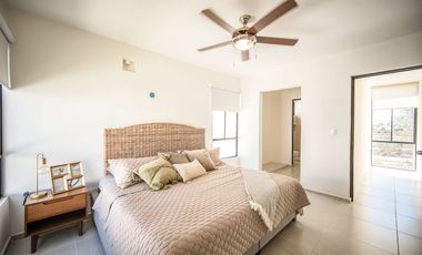 Casa en venta en caucel Mérida