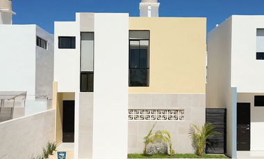 Casa en venta en caucel Mérida