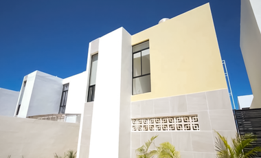 Casa en venta en caucel Mérida