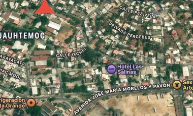 Zihuatanejo Emiliano Zapata Casa En Venta 3 Recámaras y Local Comercial