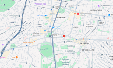 LOCAL COMERCIAL EN VENTA/RENTA, EN EXCELENTE ZONA DE COPILCO UNIVERSIDAD