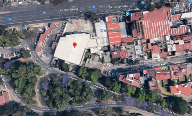 LOCAL COMERCIAL EN VENTA/RENTA, EN EXCELENTE ZONA DE COPILCO UNIVERSIDAD