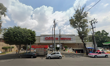 LOCAL COMERCIAL EN VENTA/RENTA, EN EXCELENTE ZONA DE COPILCO UNIVERSIDAD