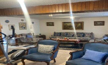 Casa en venta San Jerónimo Lídice Magdalena Contreras Lerdo de Tejada