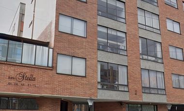 VENTA DE HERMOSO APARTAMENTO EDIFICIO STELLA PEPE SIERRA USAQUEN