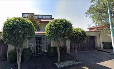 CASA EN VENTA BOSQUES DE LAS LOMAS CUAJIMALPA