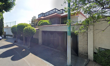 CASA EN VENTA BOSQUES DE LAS LOMAS CUAJIMALPA