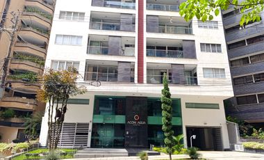 ARRIENDO APARTAMENTO EN CABECERA DEL LLANO