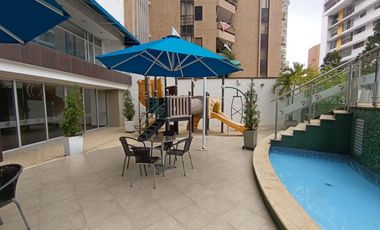 ARRIENDO APARTAMENTO EN CABECERA DEL LLANO