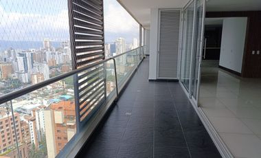 ARRIENDO APARTAMENTO EN CABECERA DEL LLANO