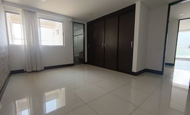 ARRIENDO APARTAMENTO EN CABECERA DEL LLANO